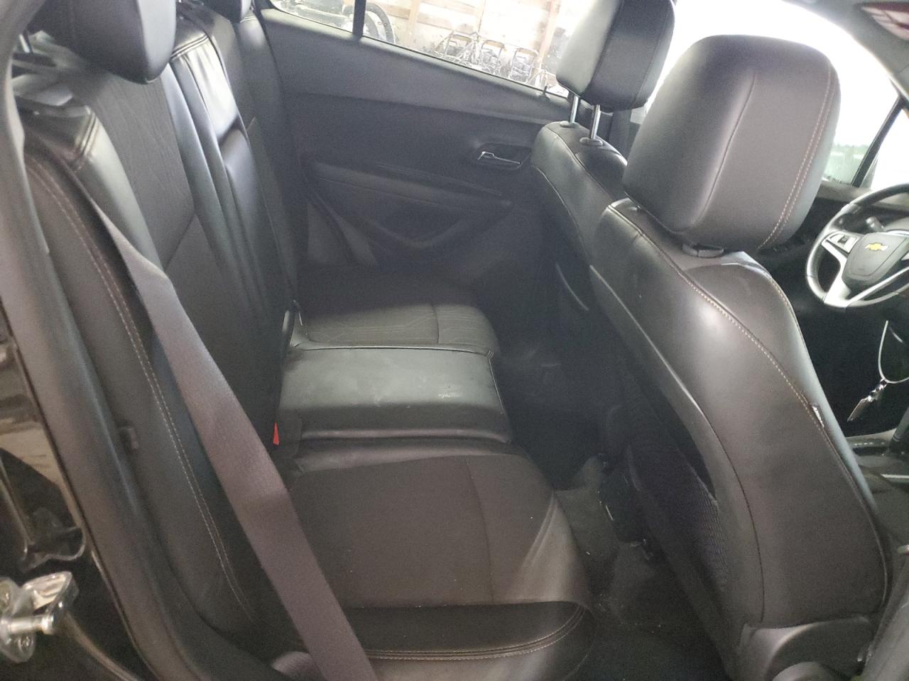 2019 Chevrolet Trax VIN KL7CJPSB2KB760808 Copart auction photo, front end damage thumbnail 11