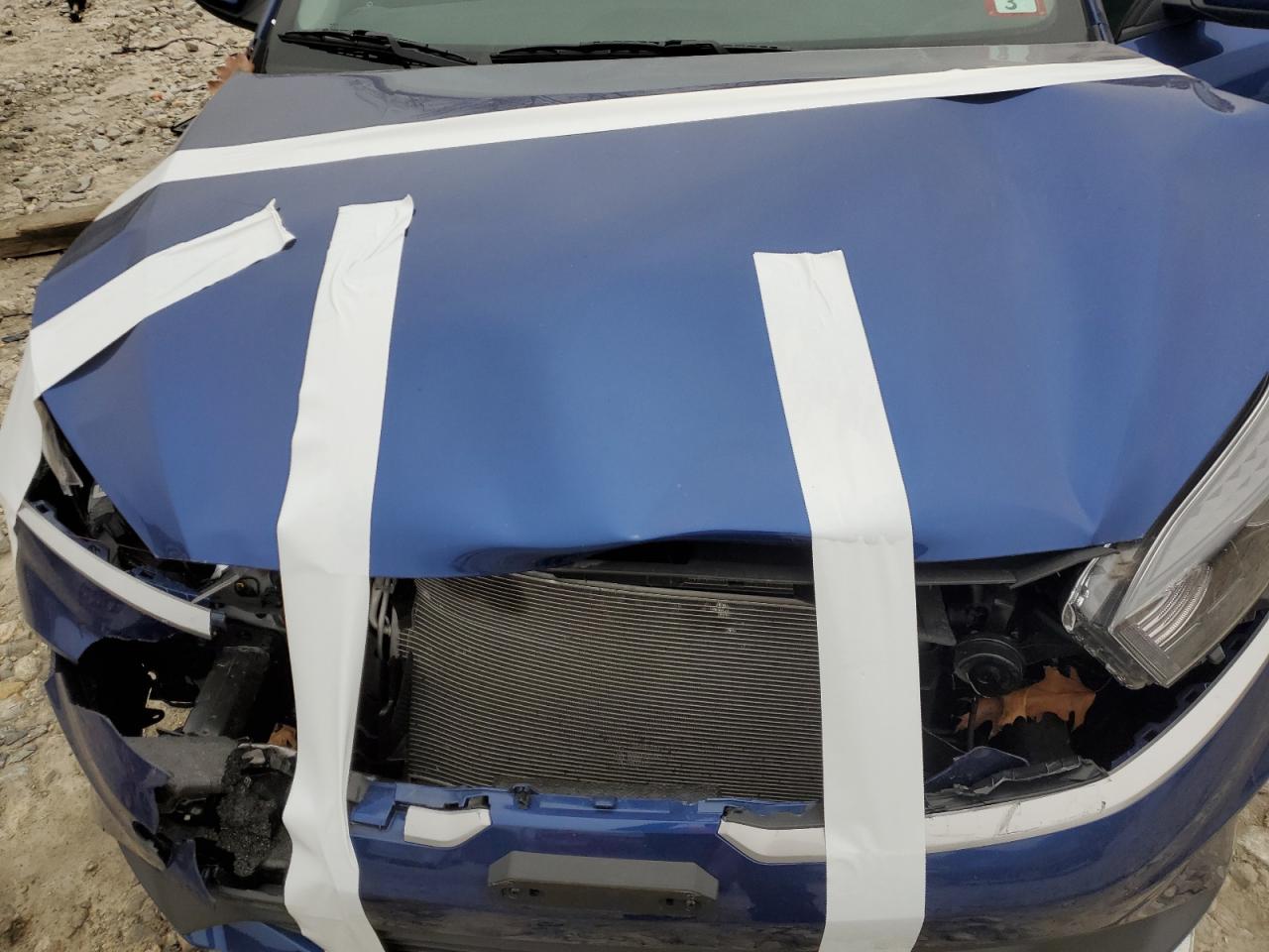2024 KIA Forte VIN 3KPF24AD2RE734625 Copart auction photo, front end / rear end damage thumbnail 12