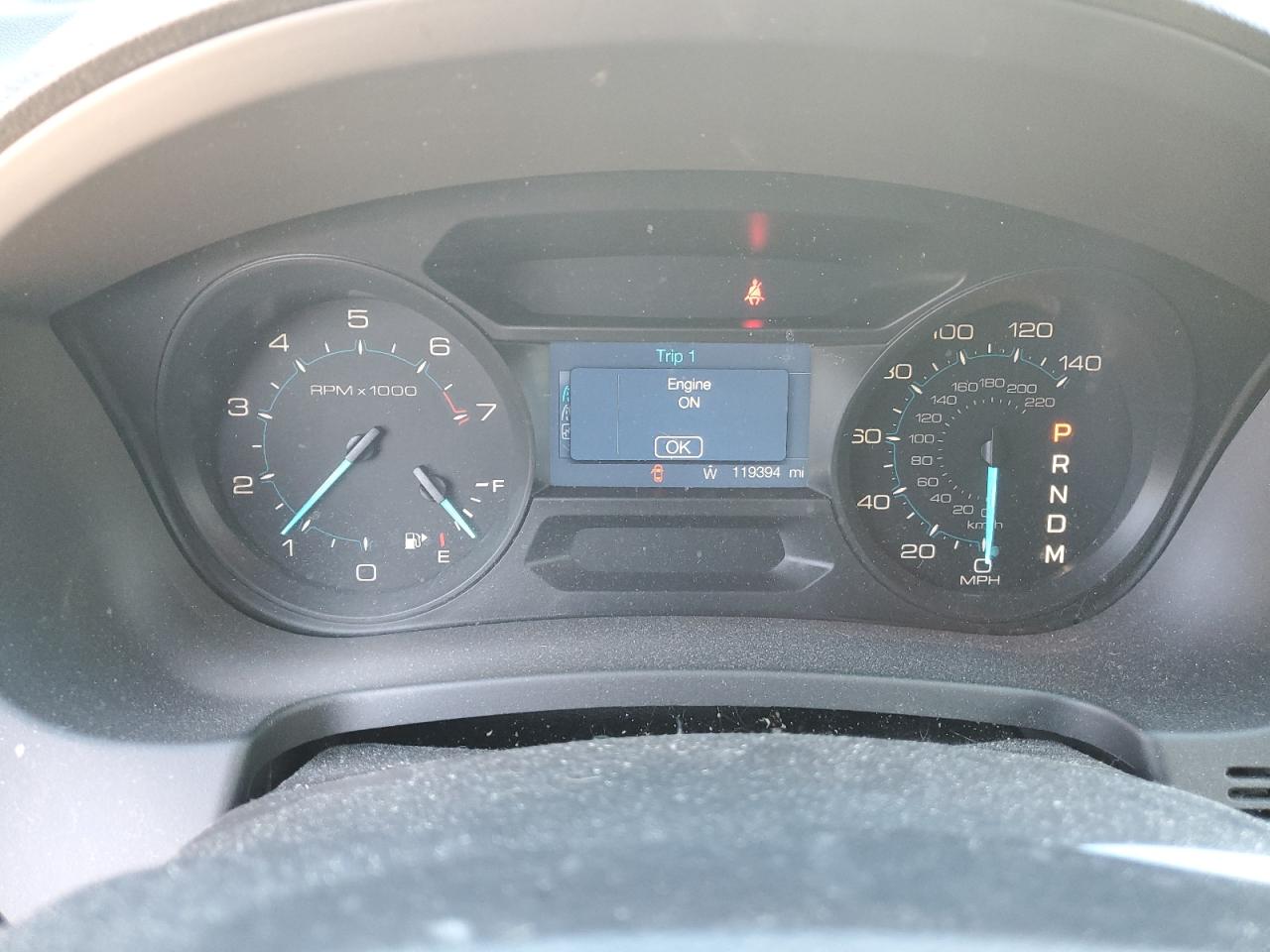 2015 Ford Explorer VIN 1FM5K8D86FGC60669 Copart auction photo, front end damage thumbnail 9