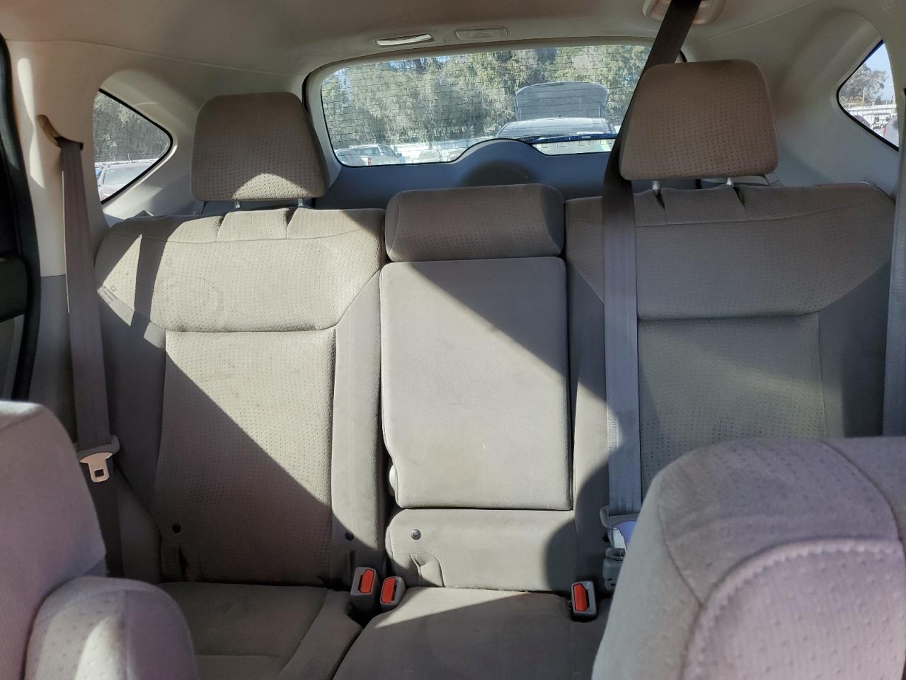 2014 Honda CR-V VIN 2HKRM3H56EH507525 Copart auction photo, front end damage thumbnail 10