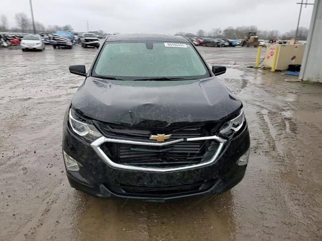 2019 Chevrolet Equinox VIN 2GNAXKEV7K6157221 Copart auction photo, front end / rear end damage thumbnail 14