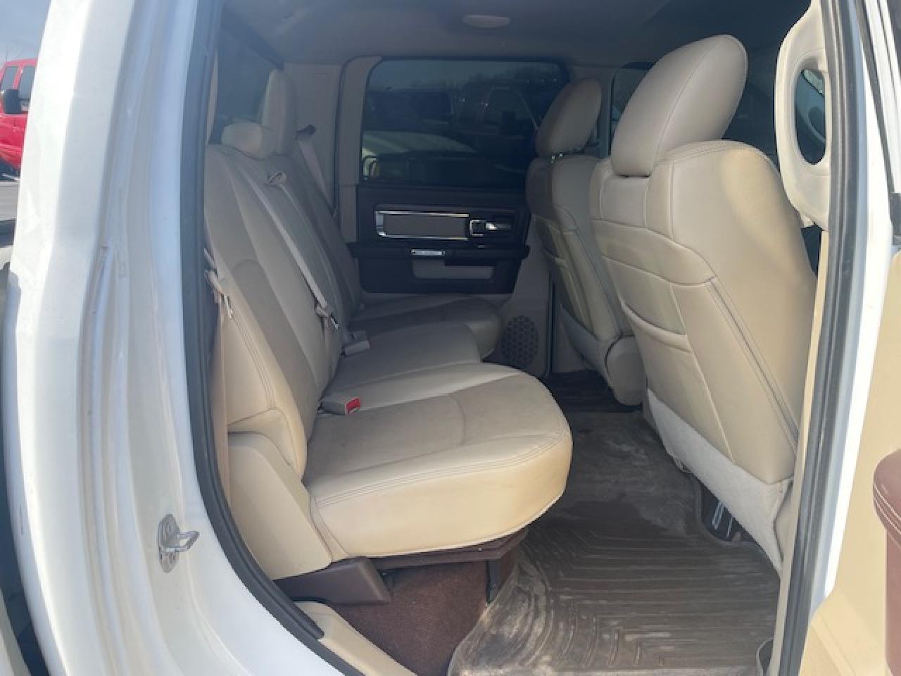 2016 RAM 1500 VIN 1C6RR7NM5GS154047 Copart auction photo, minor dent/scratches / mechanical damage thumbnail 6