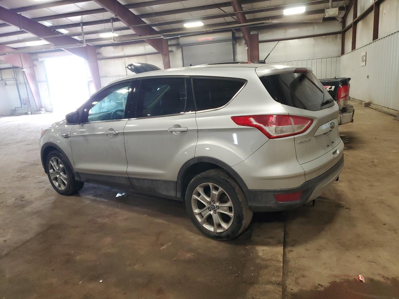 2013 Ford Escape VIN 1FMCU9HX5DUB56679 Copart auction photo, front end damage thumbnail 2