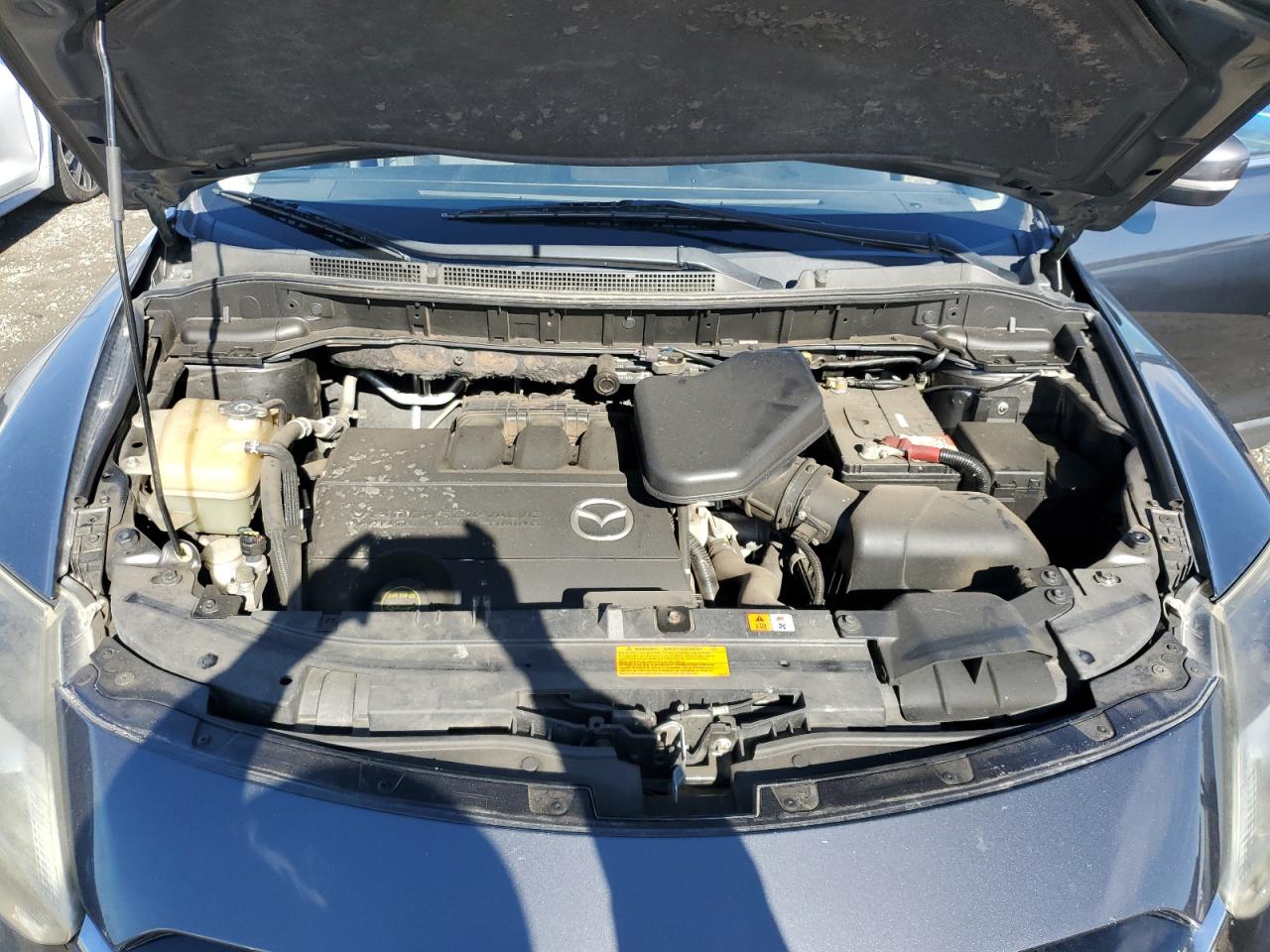 2015 Mazda CX-9 VIN JM3TB2DA4F0460946 Copart auction photo, minor dent/scratches damage thumbnail 12