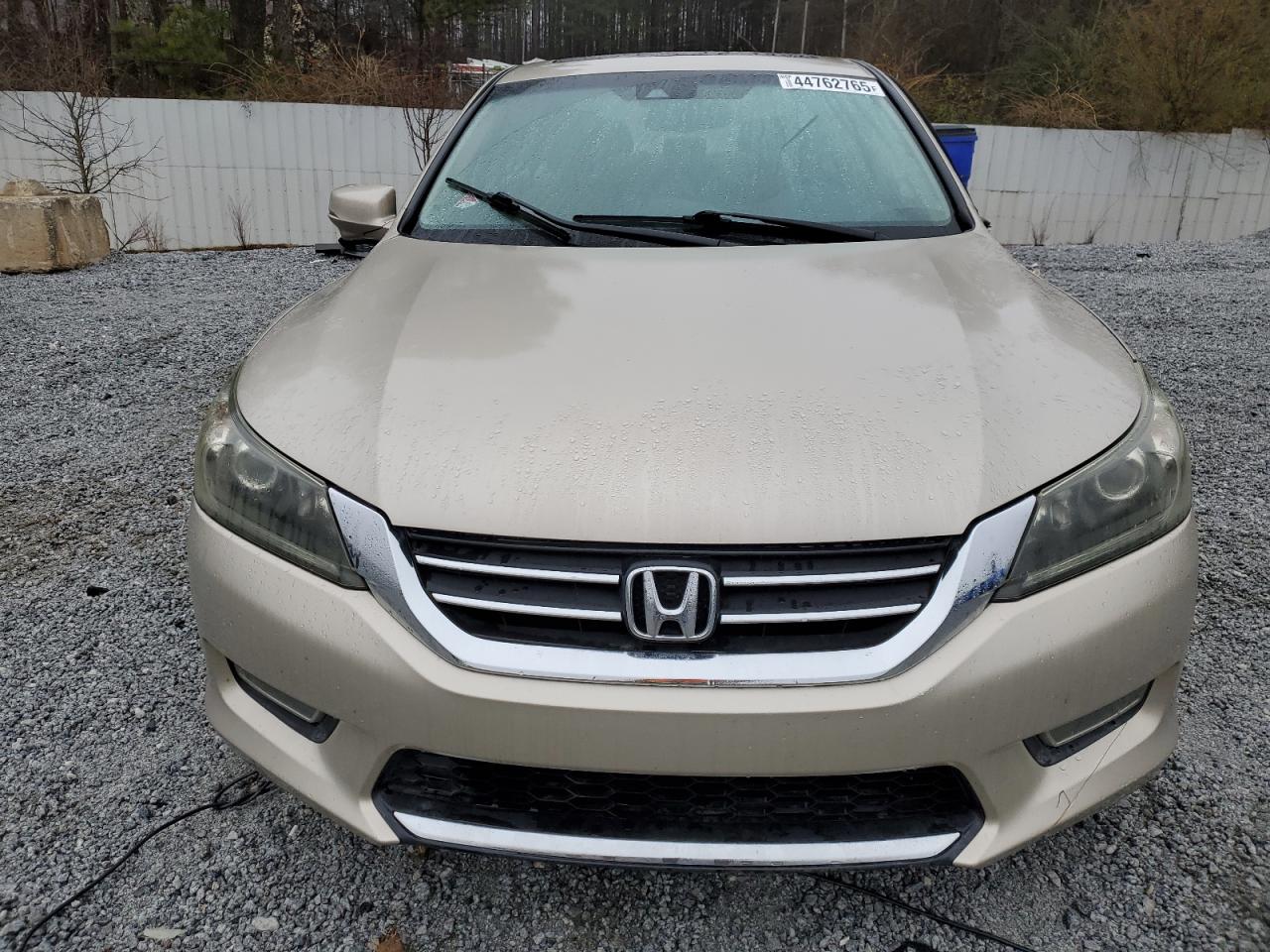 2013 Honda Accord VIN 1HGCR2F81DA040102 Copart auction photo, all over / mechanical damage thumbnail 5