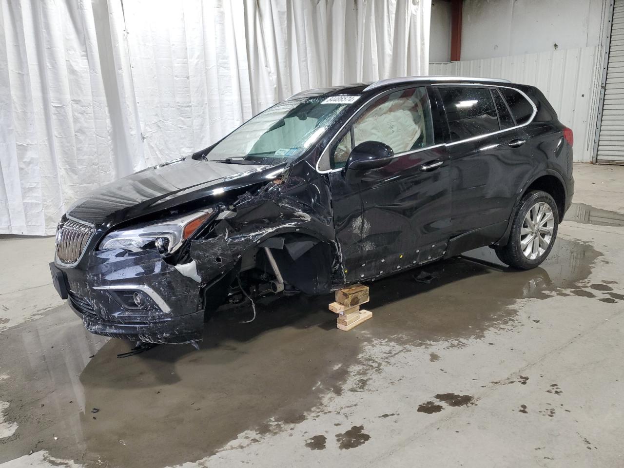 2016 Buick Envision VIN LRBFXESX4GD169808