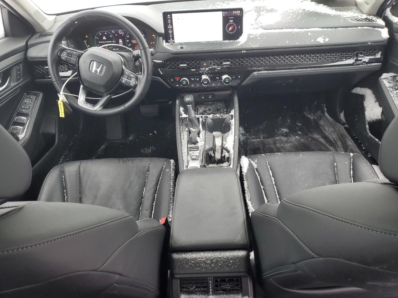 2023 Honda Accord VIN 1HGCY2F87PA004874 Copart auction photo, side / minor dent/scratches damage thumbnail 8