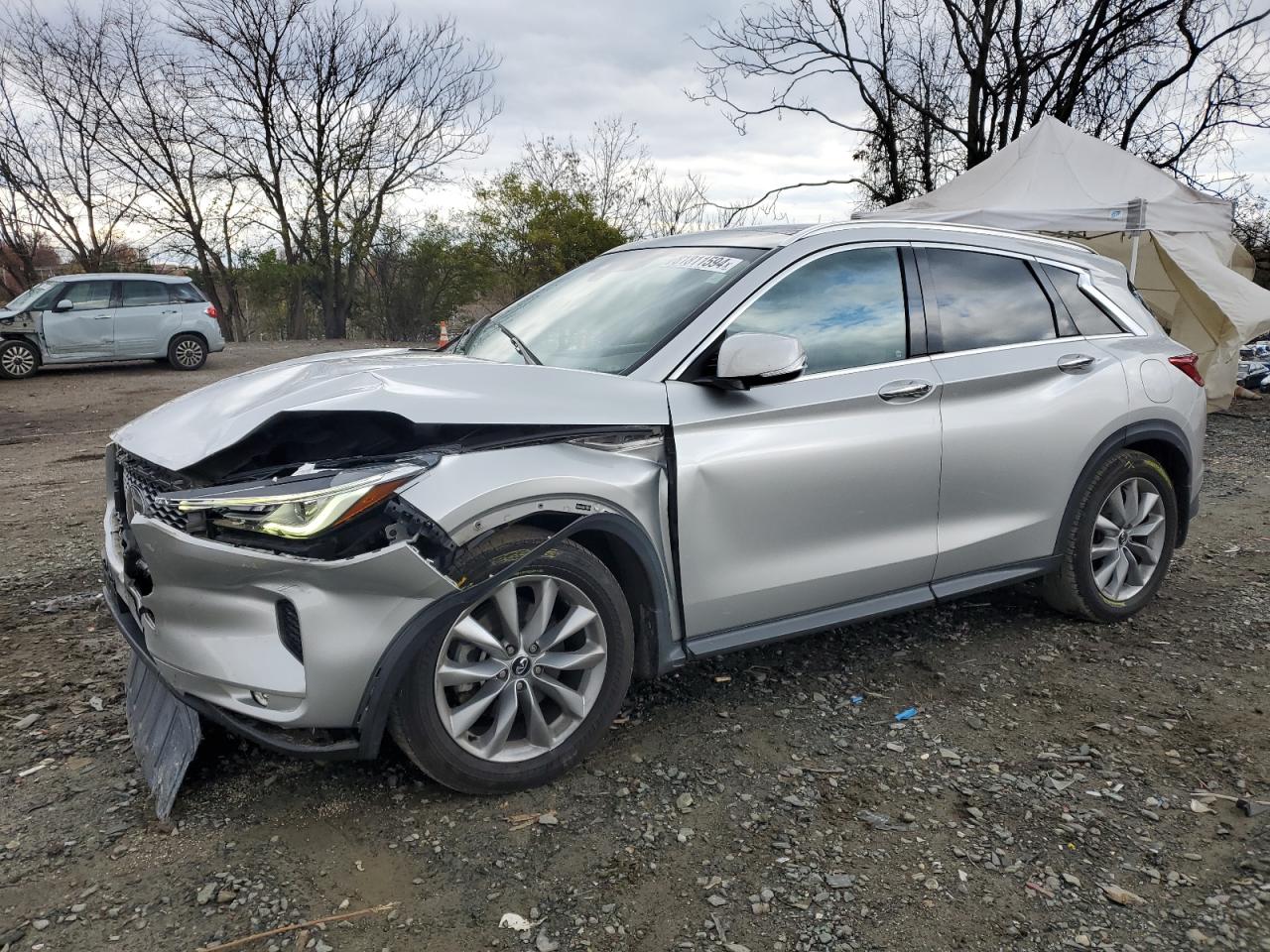 2019 Infiniti QX50 VIN 3PCAJ5M33KF146819