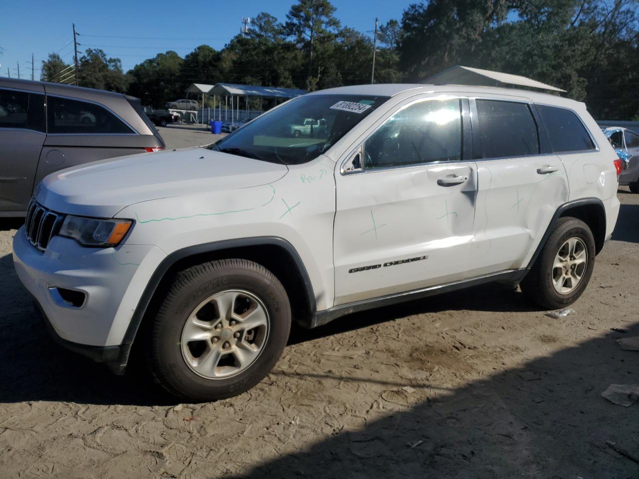 2017 Jeep Grand Cherokee VIN 1C4RJEAG1HC748165