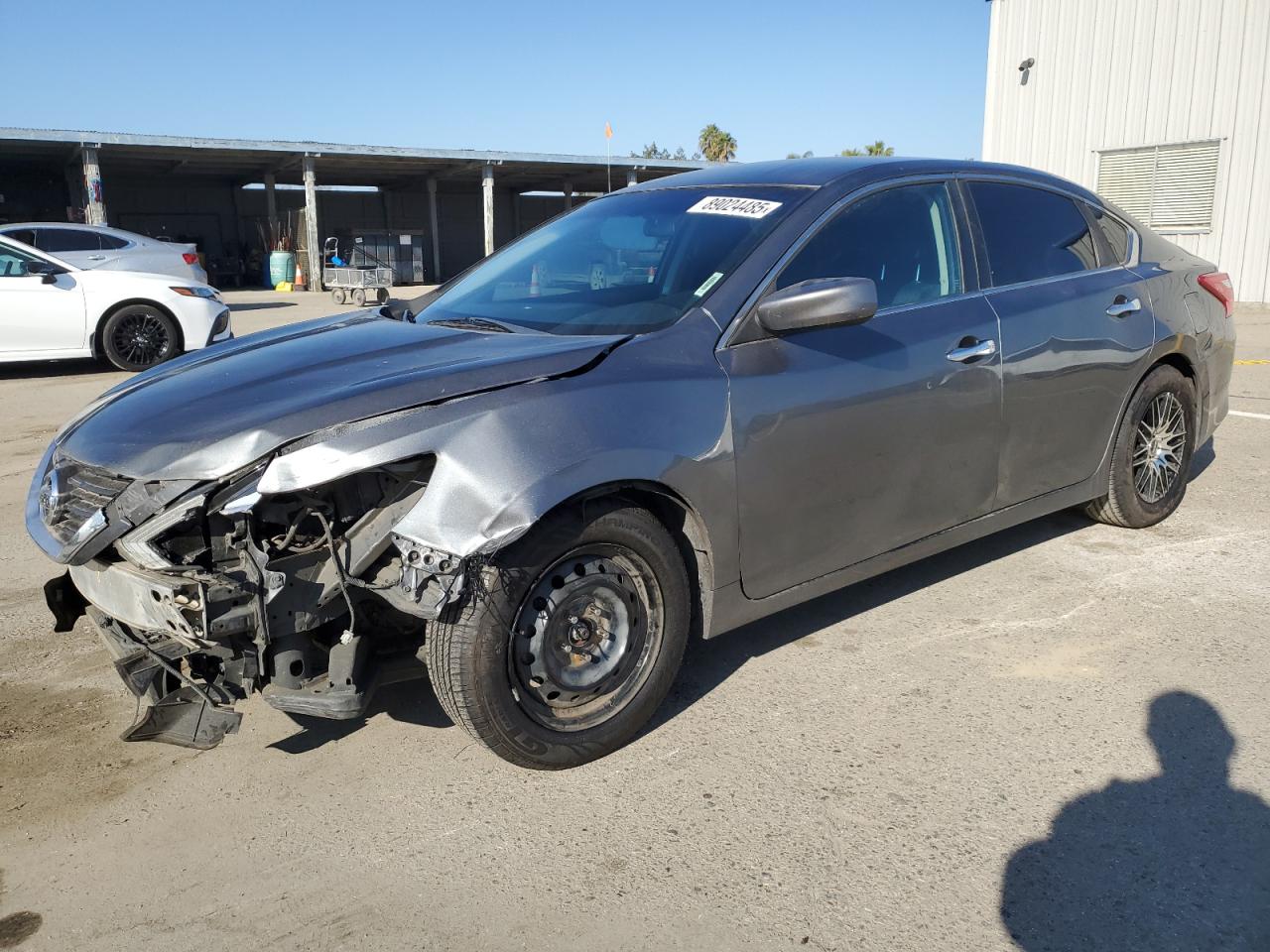 2016 Nissan Altima VIN 1N4AL3AP6GN367707