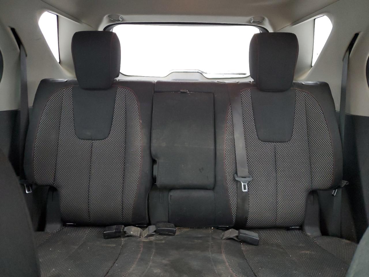 2014 Chevrolet Equinox VIN 2GNFLFEK0E6107960 Copart auction photo, all over / undercarriage damage thumbnail 10