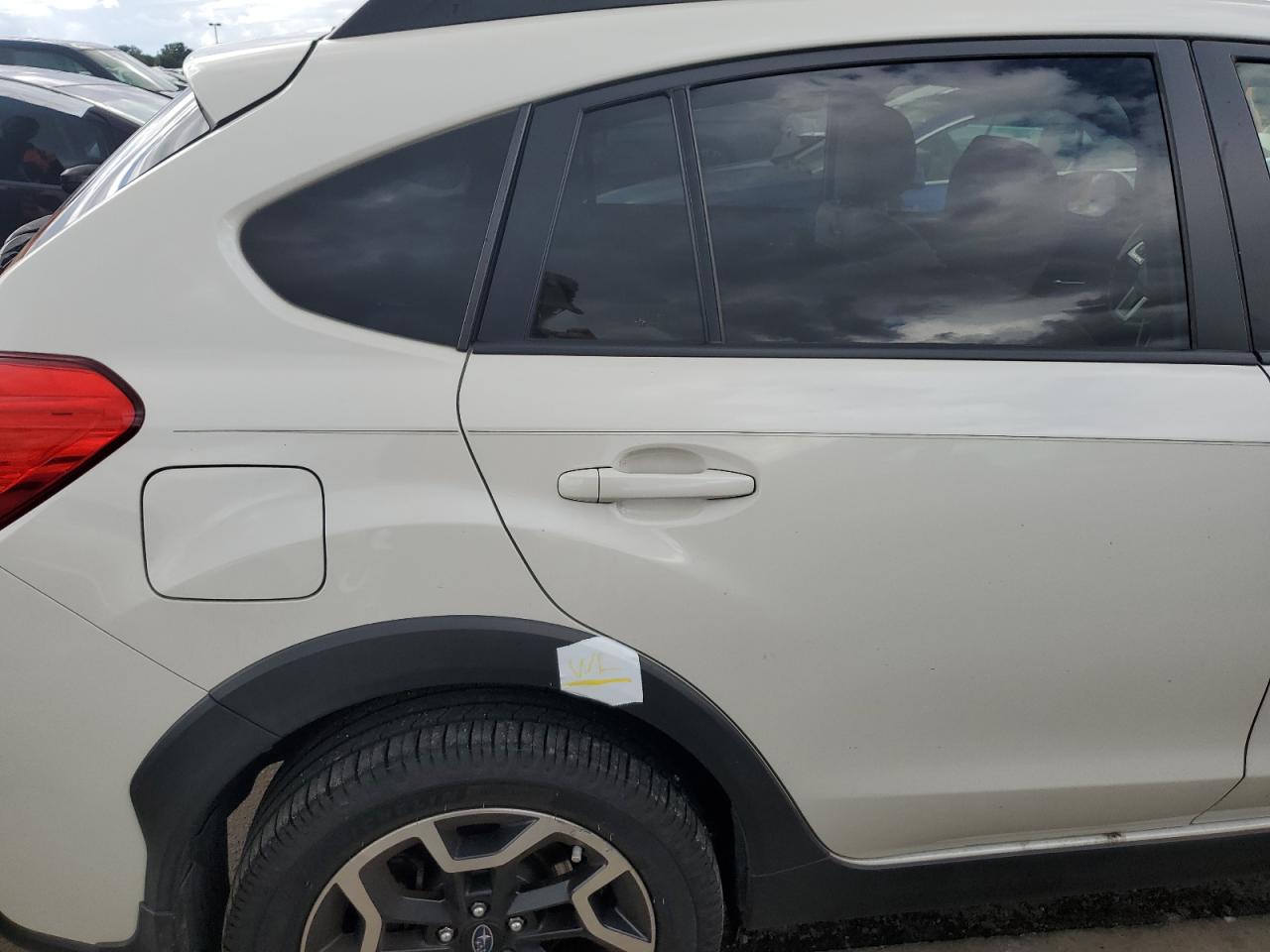 2017 Subaru XV VIN JF2GPAKC8H8211033 Copart auction photo, water/flood damage thumbnail 13