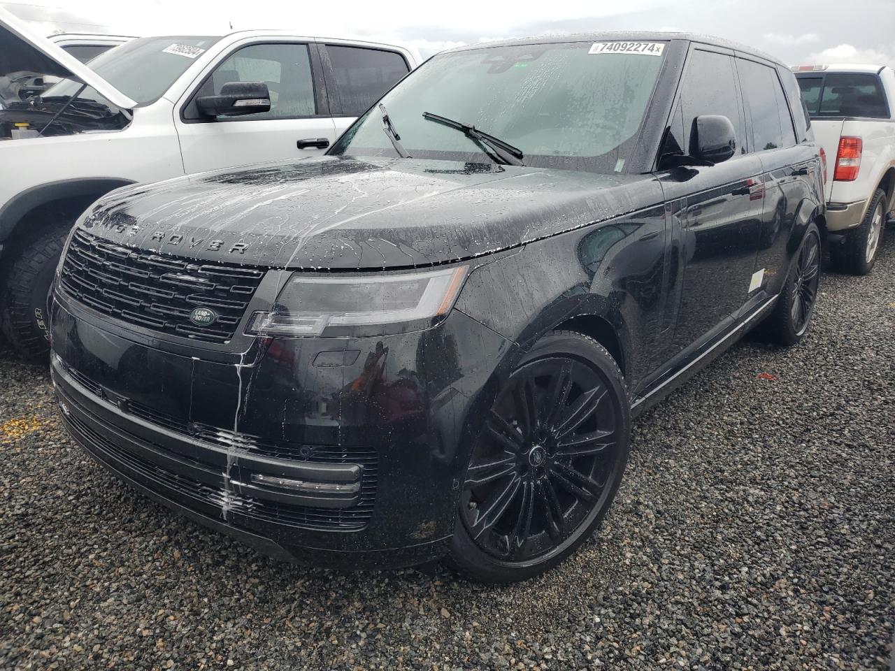2024 Land Rover Range Rover VIN SALKP9E92RA091708