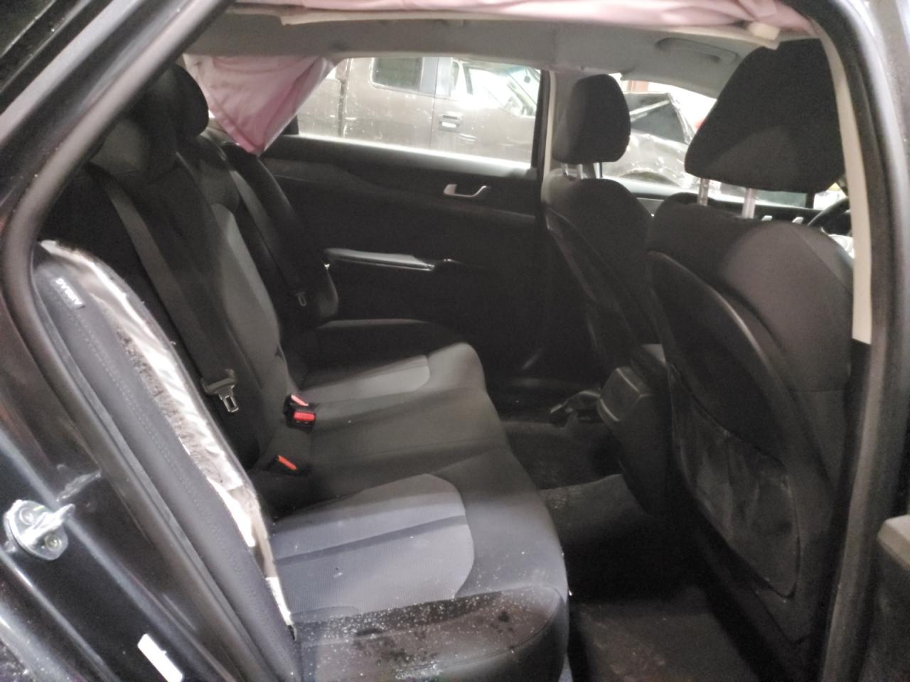 2022 KIA K5 VIN 5XXG14J28NG142556 Copart auction photo, front end damage thumbnail 11