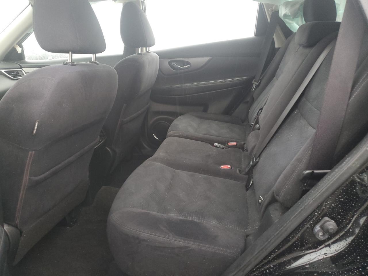 2016 Nissan Rogue VIN JN8AT2MT1GW003559 Copart auction photo, side / front end damage thumbnail 11