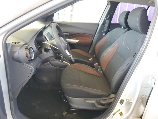 2018 Nissan Kicks VIN 3N1CP5CUXJL544808 Copart auction photo, rear end damage thumbnail 7