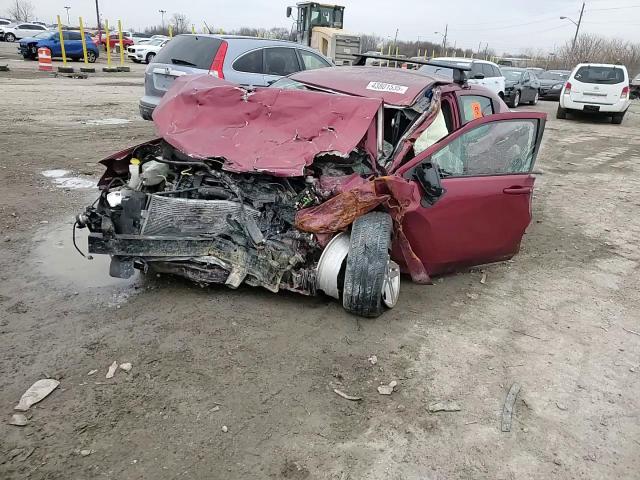 2014 Dodge Avenger VIN 1C3CDZCB1EN163631 Copart auction photo, all over damage thumbnail 11