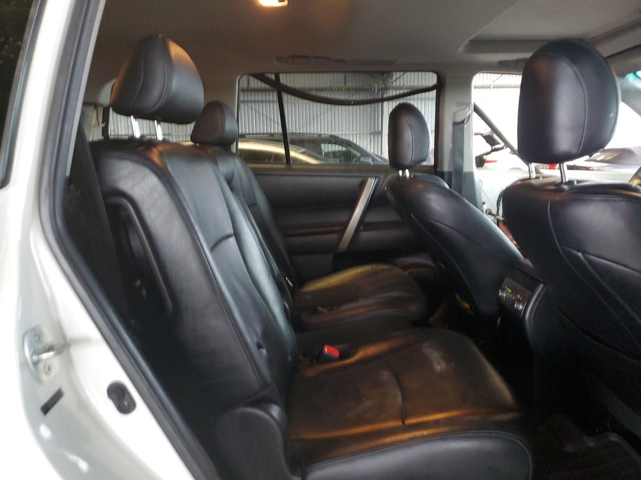 2013 Toyota Highlander VIN 5TDBK3EH3DS190060 Copart auction photo, front end damage thumbnail 11