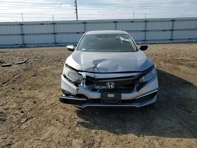 2020 Honda Civic VIN 2HGFC2F62LH540346 Copart auction photo, front end damage thumbnail 11