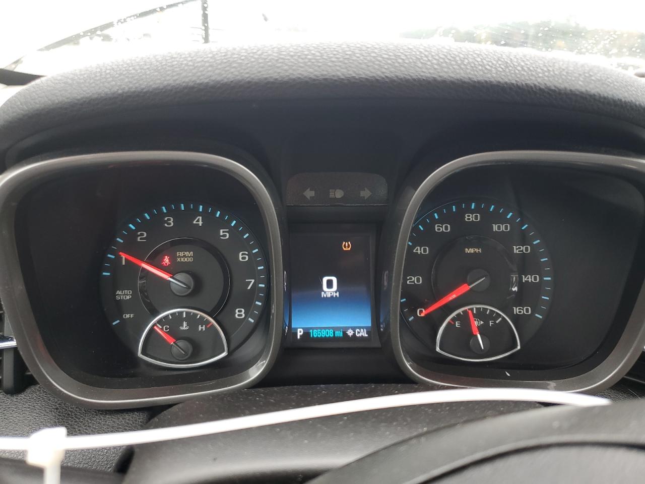 2015 Chevrolet Malibu VIN 1G11A5SL9FF267741 Copart auction photo, front end damage thumbnail 9