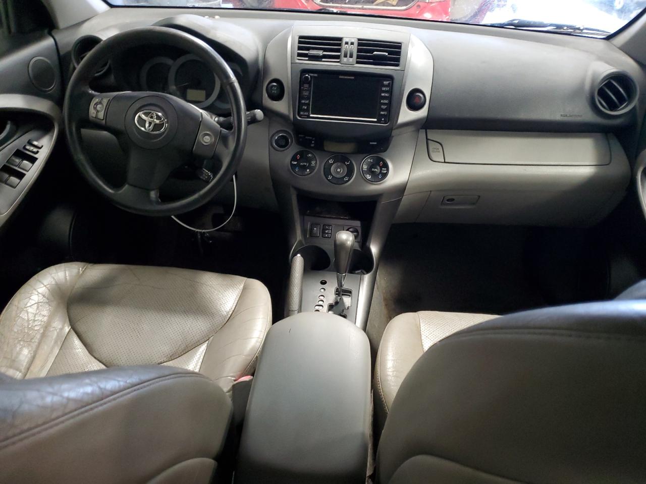 2011 Toyota RAV 4 VIN JTMDK4DVXB5101643 Copart auction photo, mechanical damage thumbnail 8