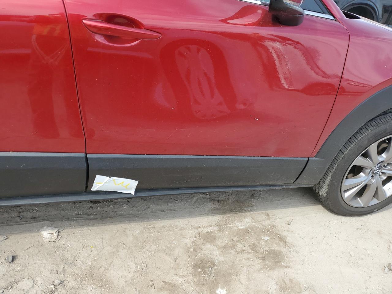 2021 Mazda CX-30 VIN 3MVDMABLXMM304845 Copart auction photo, water/flood damage thumbnail 13