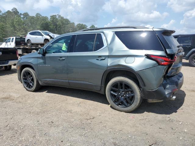 2022 Chevrolet Traverse VIN 1GNERGKWXNJ136182 Copart auction photo, rear end / side damage thumbnail 2