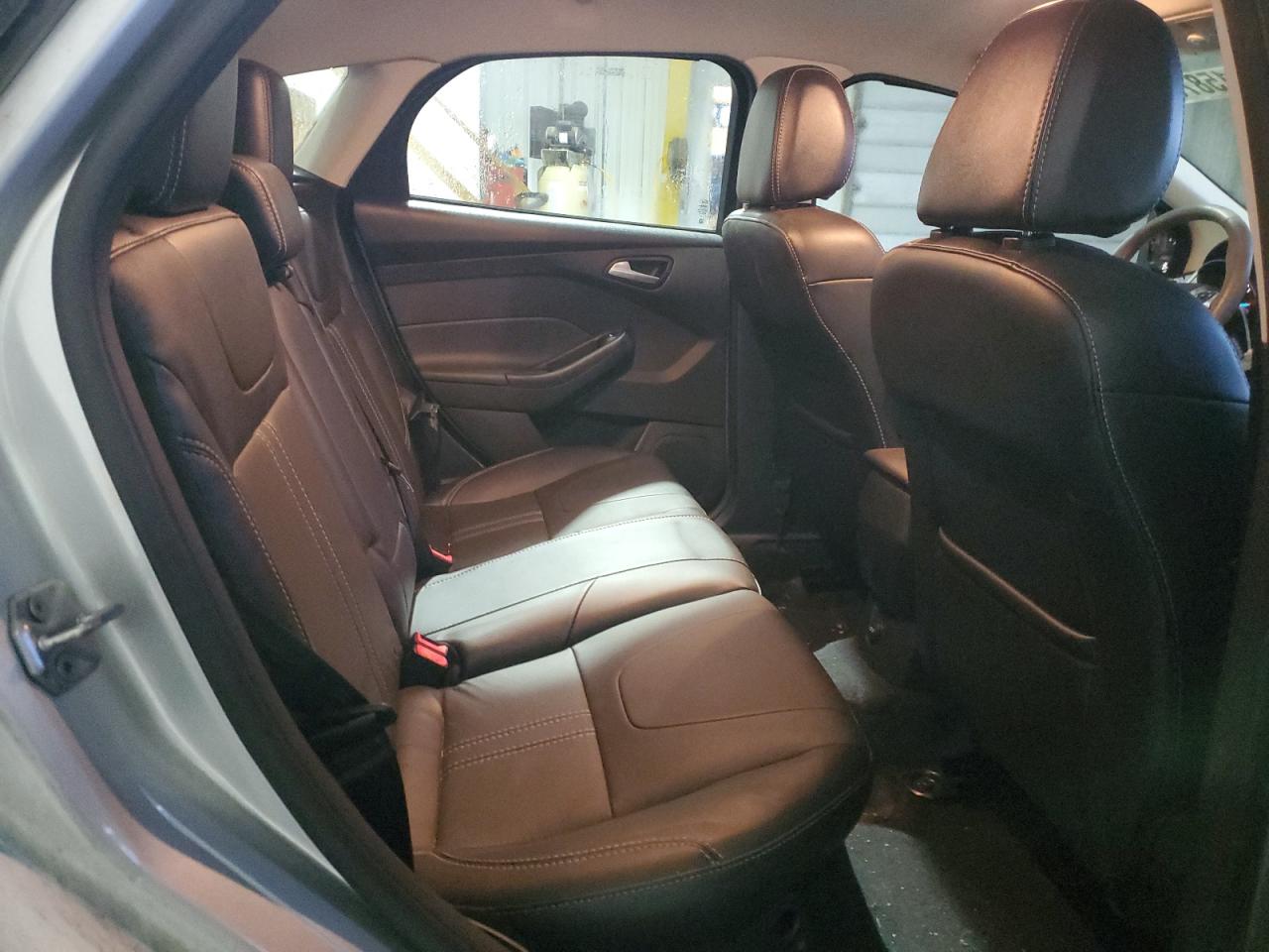 2014 Ford Focus VIN 1FADP3K26EL189200 Copart auction photo, front end damage thumbnail 10