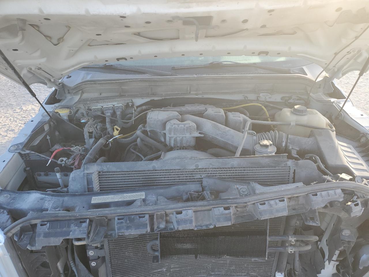 2014 Ford F250 VIN 1FT7X2A66EEB01269 Copart auction photo, front end damage thumbnail 11