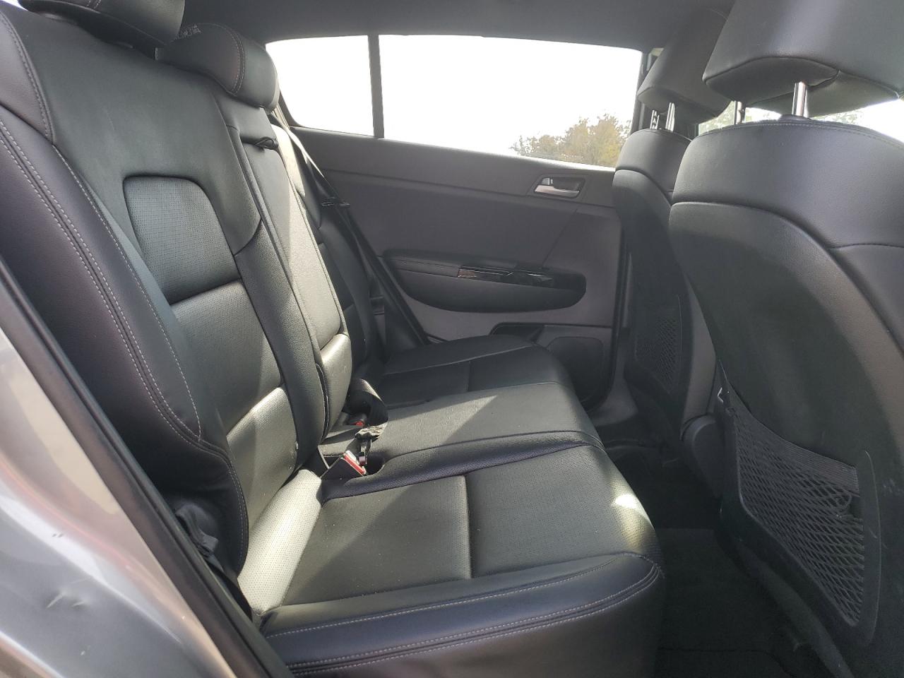 2020 KIA Sportage VIN KNDP63AC8L7752287 Copart auction photo, front end damage thumbnail 11