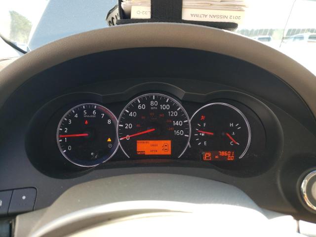 2012 Nissan Altima VIN 1N4AL2AP4CC109427 Copart auction photo, water/flood damage thumbnail 9