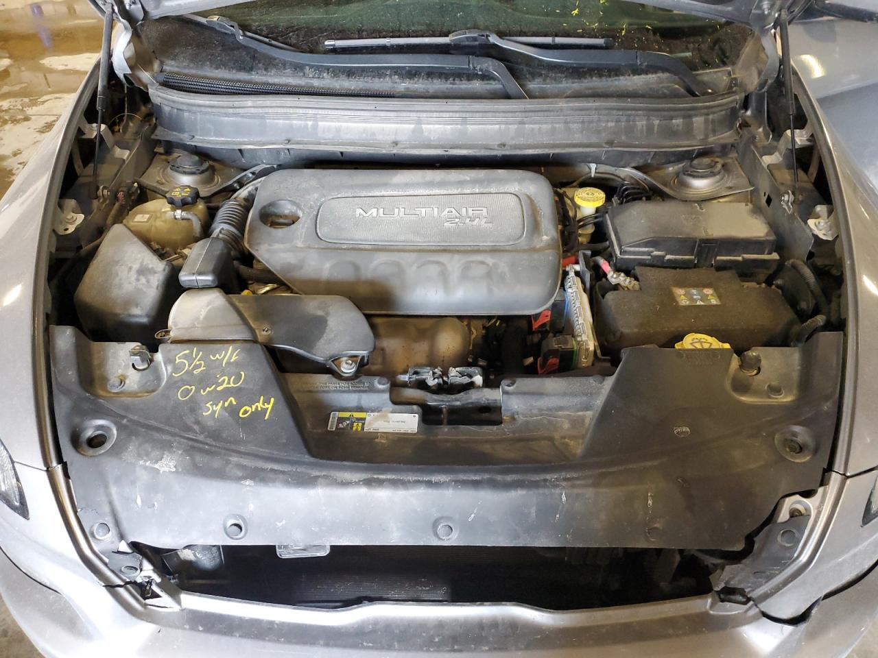 2014 Jeep Grand Cherokee VIN 1C4PJMCB0EW172274 Copart auction photo, front end / minor dent/scratches damage thumbnail 12