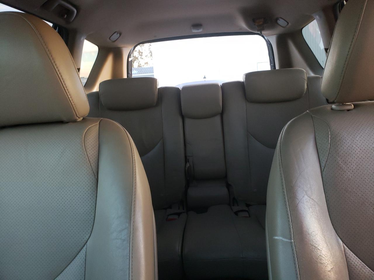 2010 Toyota RAV 4 VIN 2T3YF4DVXAW019294 Copart auction photo, rear end damage thumbnail 10