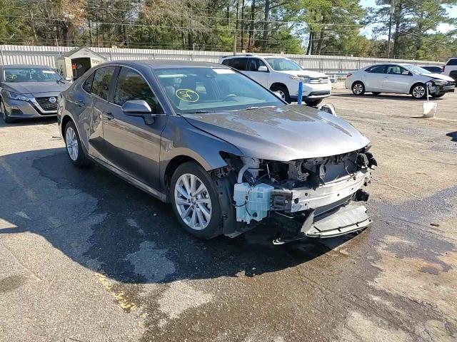 2024 Toyota Camry VIN 4T1C11AK4RU196008 Copart auction photo, front end / side damage thumbnail 14