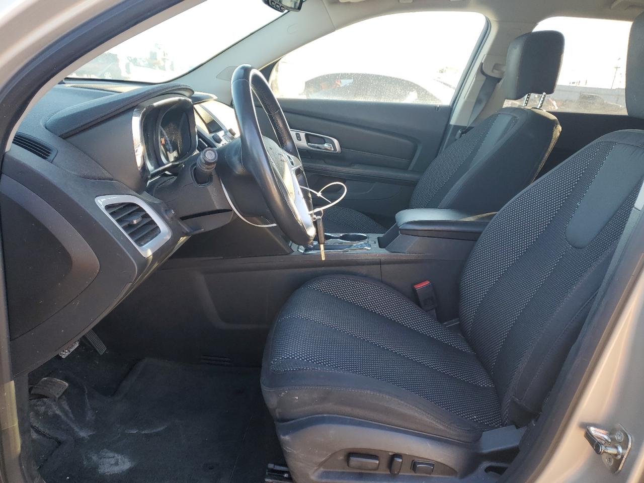 2012 GMC Terrain VIN 2GKFLTE51C6217922 Copart auction photo, front end / hail damage thumbnail 7