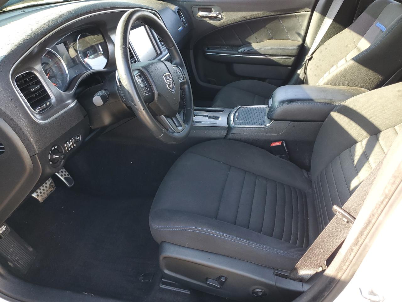 2013 Dodge Charger VIN 2C3CDXCT7DH683644 Copart auction photo, front end damage thumbnail 7