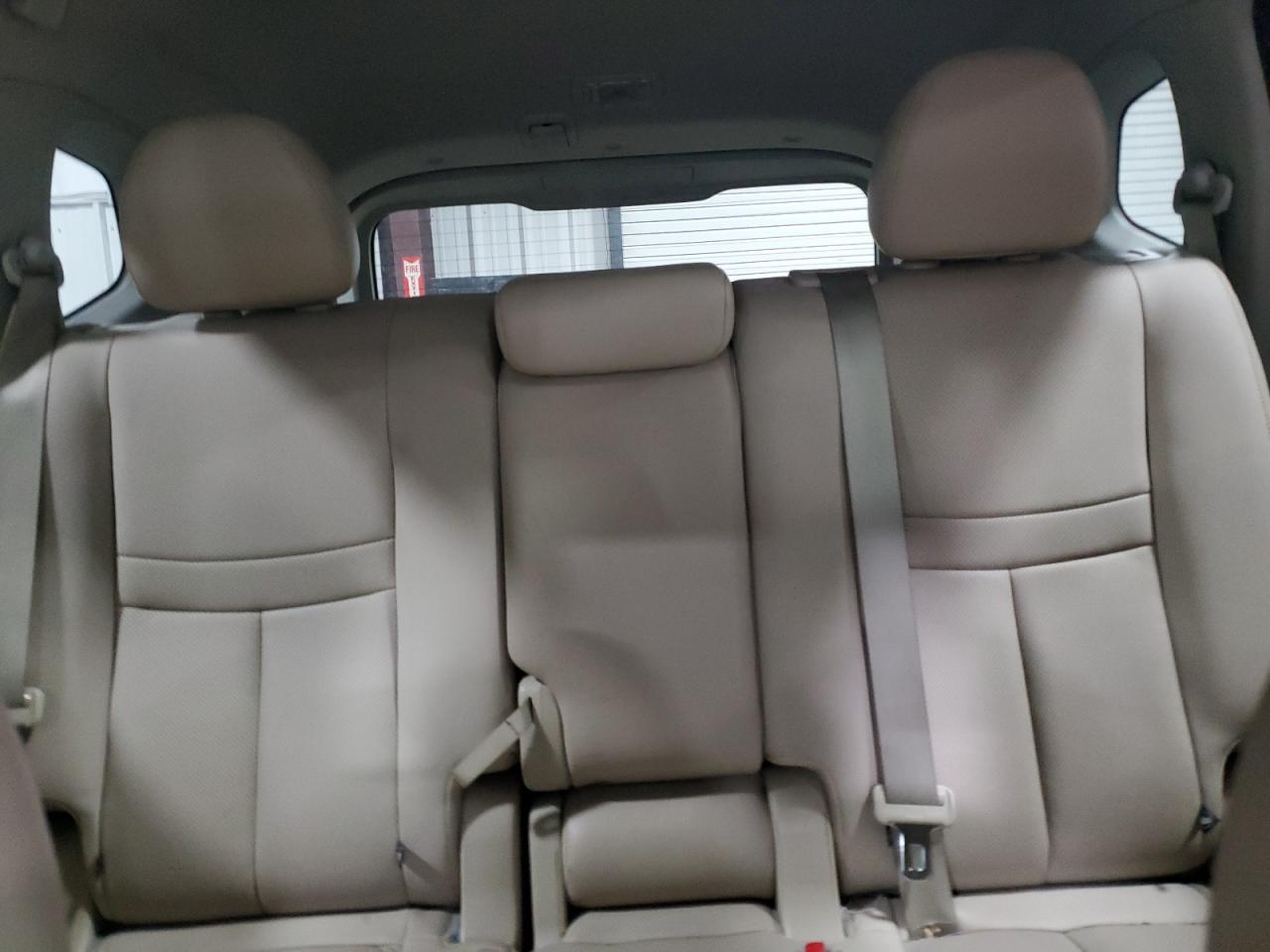 2017 Nissan Rogue VIN 5N1AT2MV3HC769997 Copart auction photo, side damage thumbnail 10