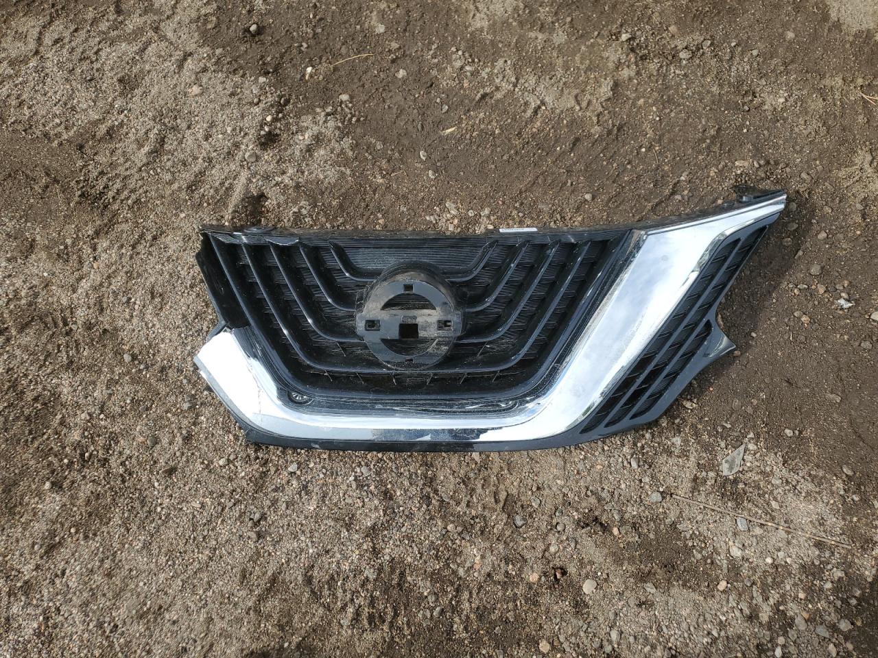 2017 Nissan Murano VIN 5N1AZ2MG0HN101241 Copart auction photo, front end damage thumbnail 13
