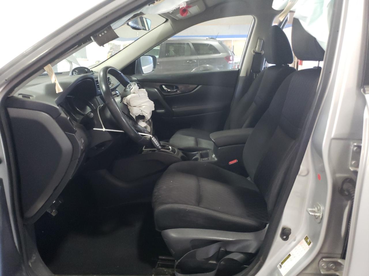 2018 Nissan Rogue VIN KNMAT2MV7JP531833 Copart auction photo, front end damage thumbnail 7