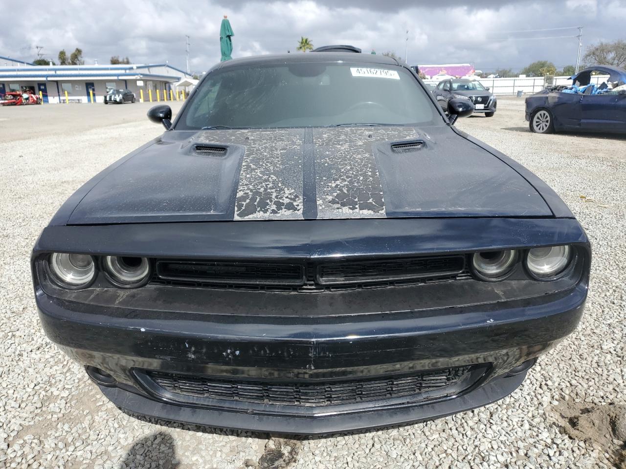 2017 Dodge Challenger VIN 2C3CDZBT4HH651415 Copart auction photo, mechanical damage thumbnail 5