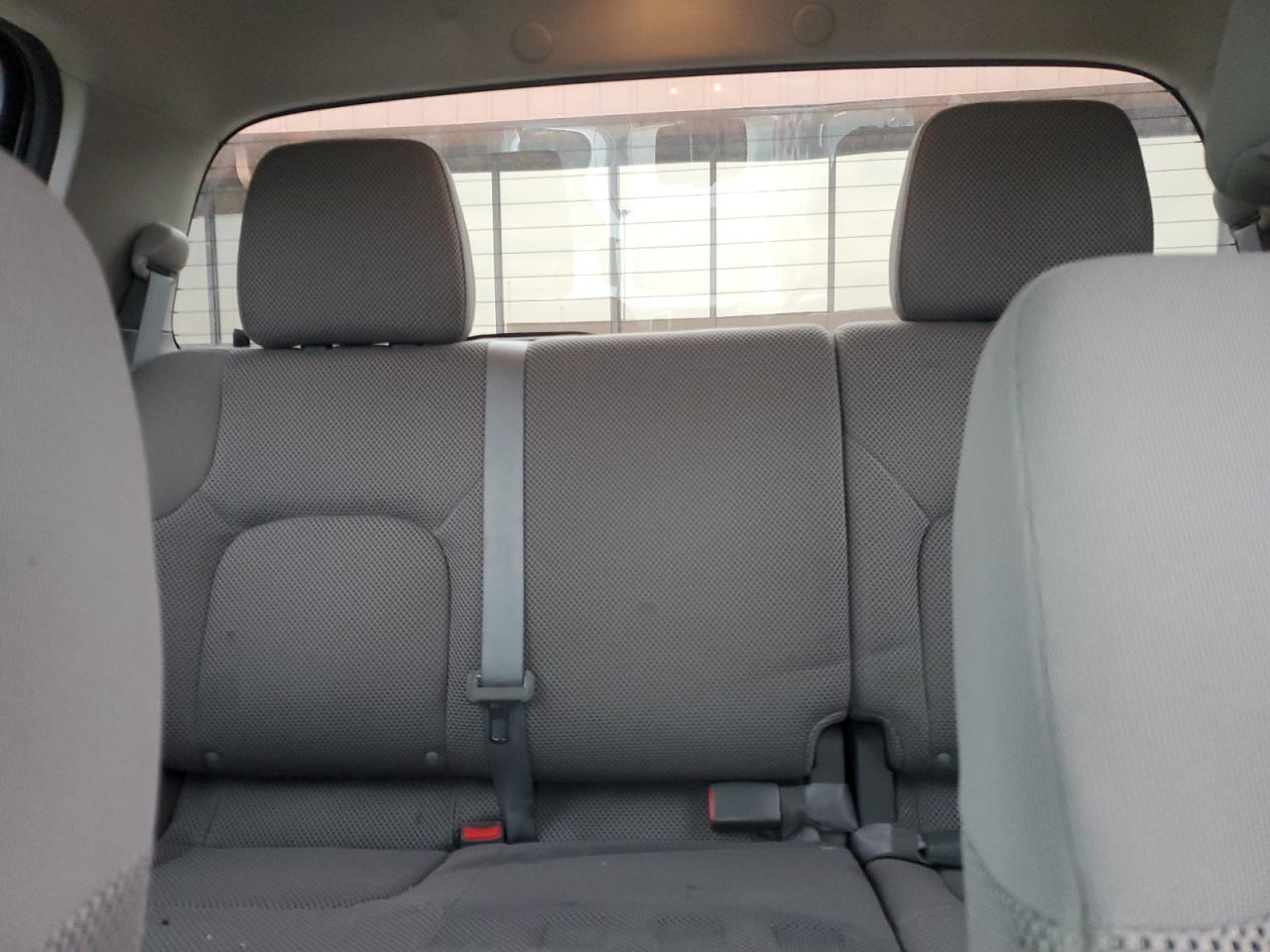 2012 Nissan Navara (Frontier) VIN 1N6AD0EV0CC464824 Copart auction photo, front end / side damage thumbnail 10