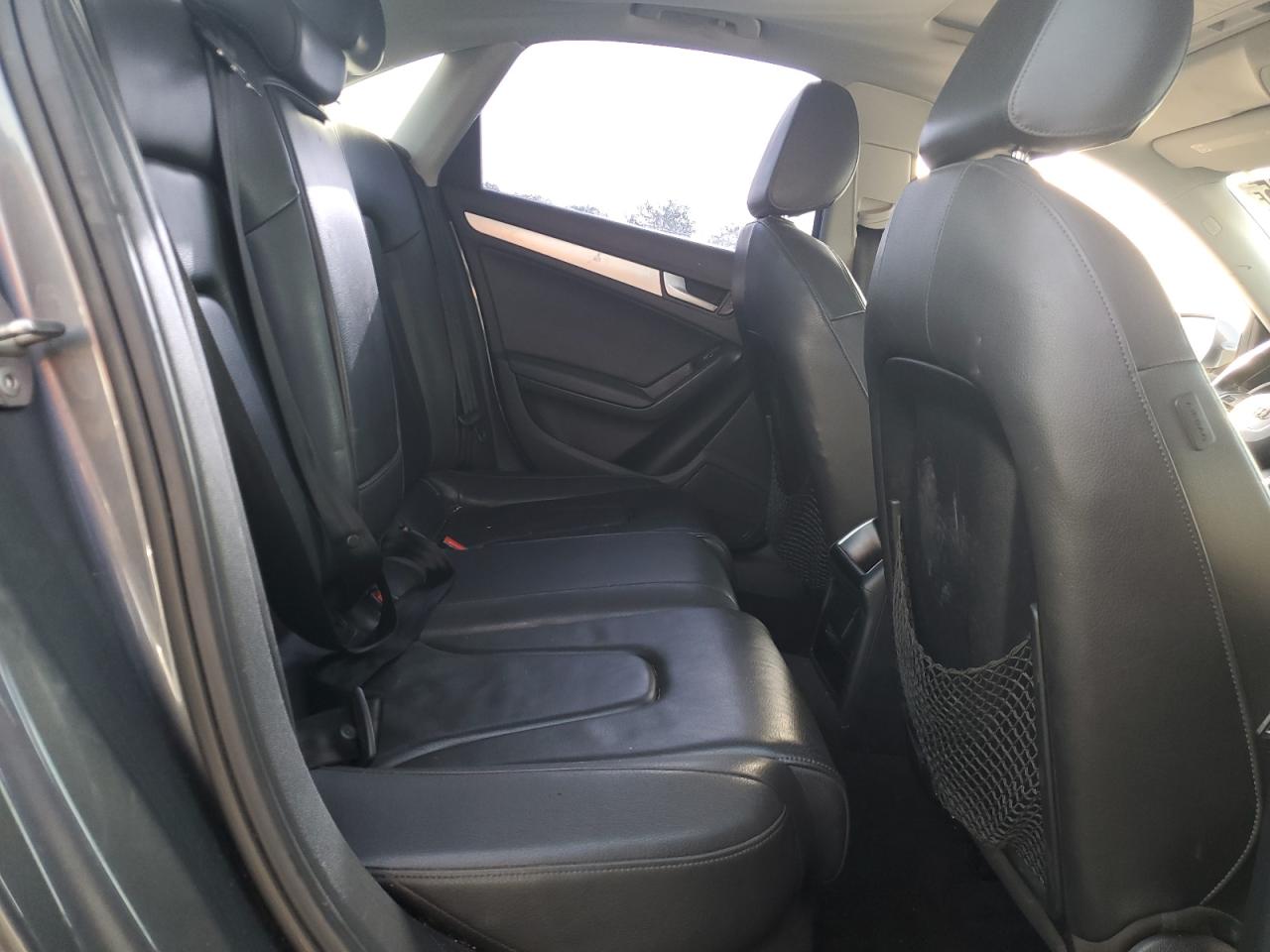 2014 Audi A4 VIN WAUAFAFL3EA016587 Copart auction photo, front end / all over damage thumbnail 11