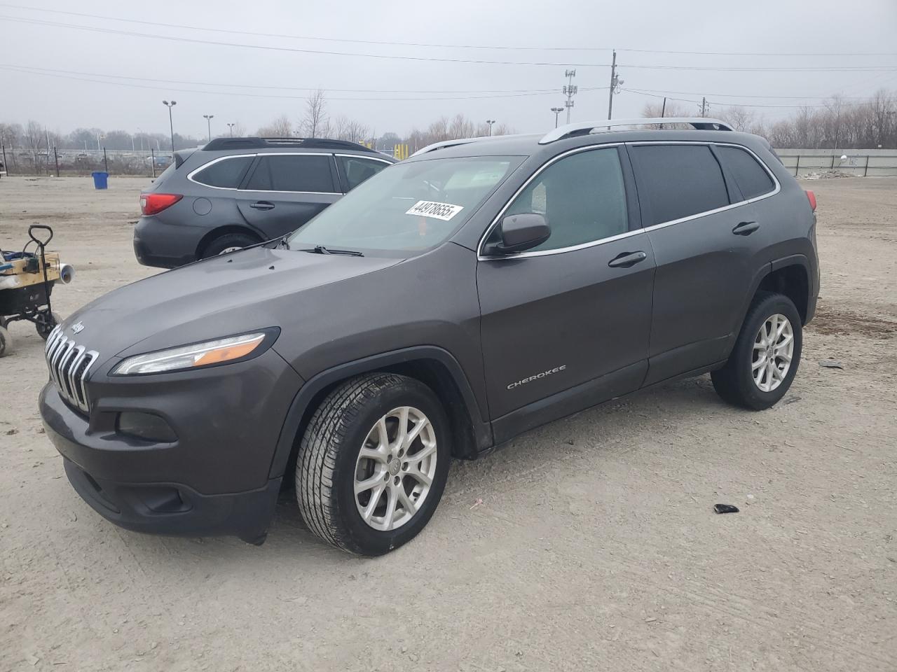 2016 Jeep Grand Cherokee VIN 1C4PJMCS0GW332317