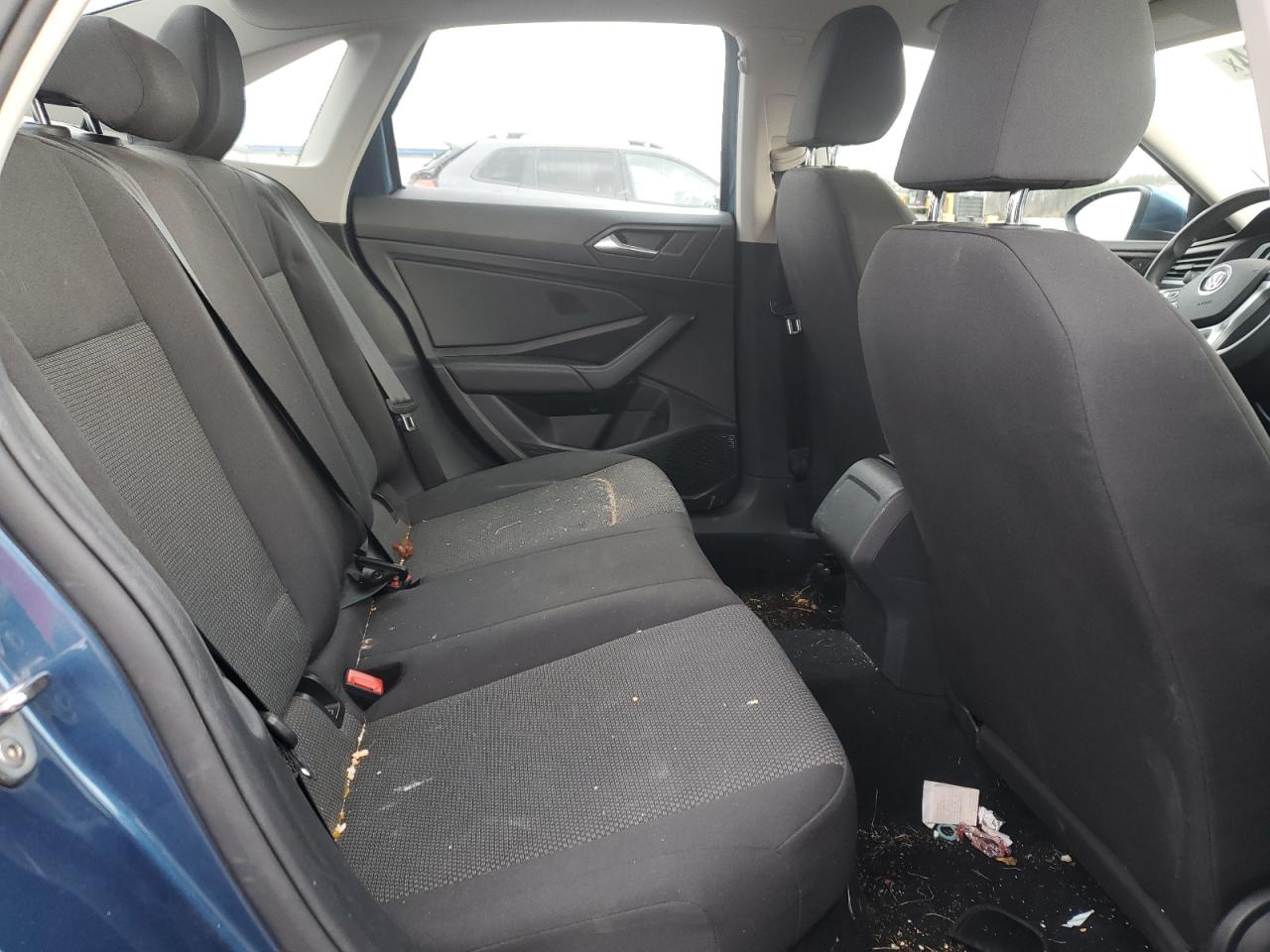 2019 Volkswagen Jetta VIN 3VWN57BU3KM049769 Copart auction photo, front end / side damage thumbnail 10