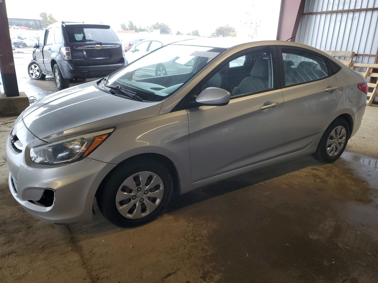 2015 Hyundai Accent VIN KMHCT4AE9FU929039