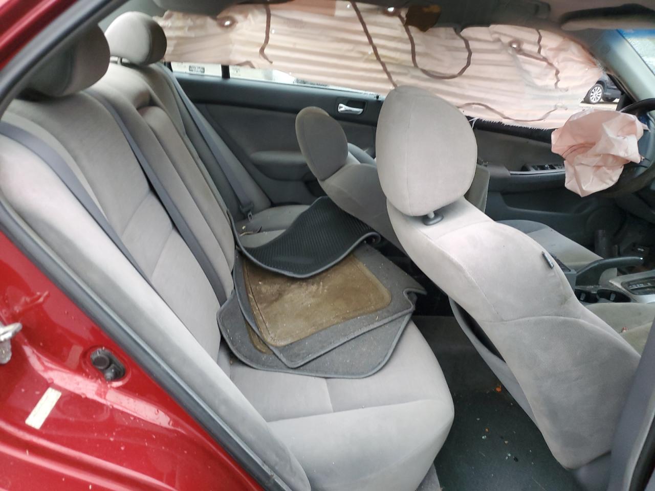 2007 Honda Accord VIN 1HGCM56767A207811 Copart auction photo, front end / all over damage thumbnail 10