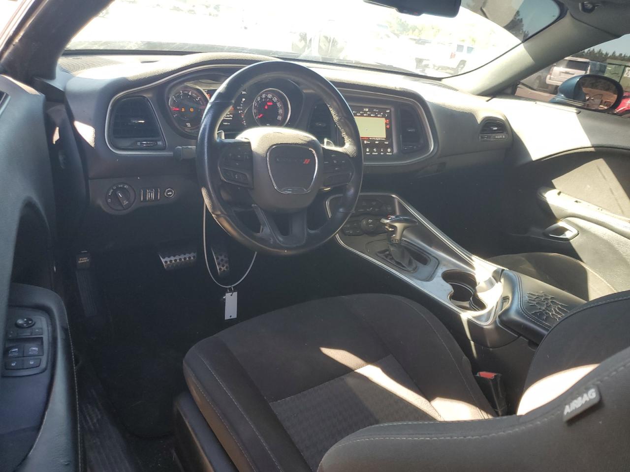 2020 Dodge Challenger VIN 2C3CDZFJ2LH242640 Copart auction photo, front end damage thumbnail 8