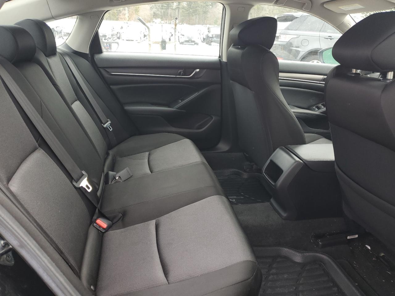 2021 Honda Accord VIN 1HGCV1F18MA048626 Copart auction photo, front end damage thumbnail 10