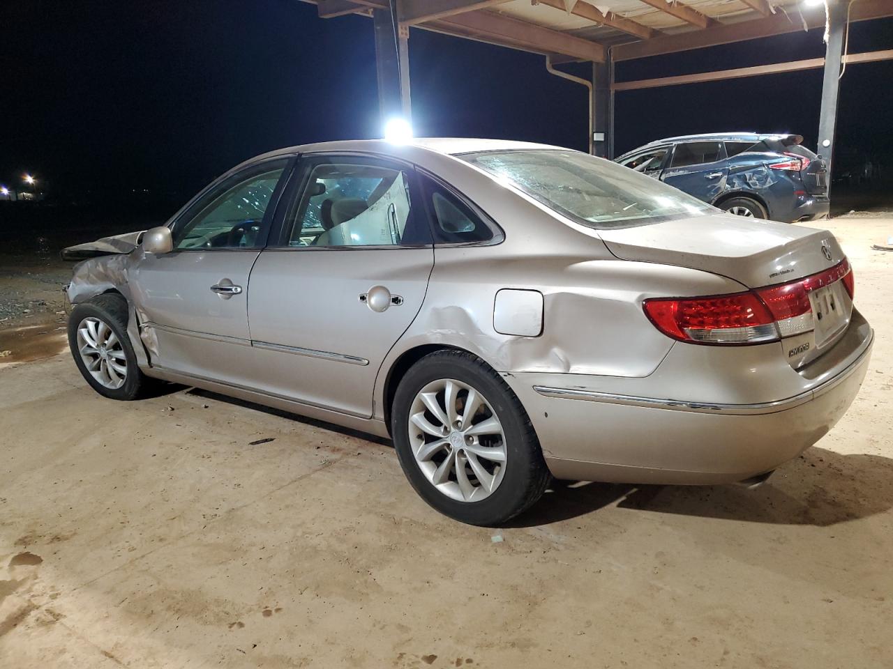 2006 Hyundai Azera VIN KMHFC46F86A128070 Copart auction photo, all over damage thumbnail 2