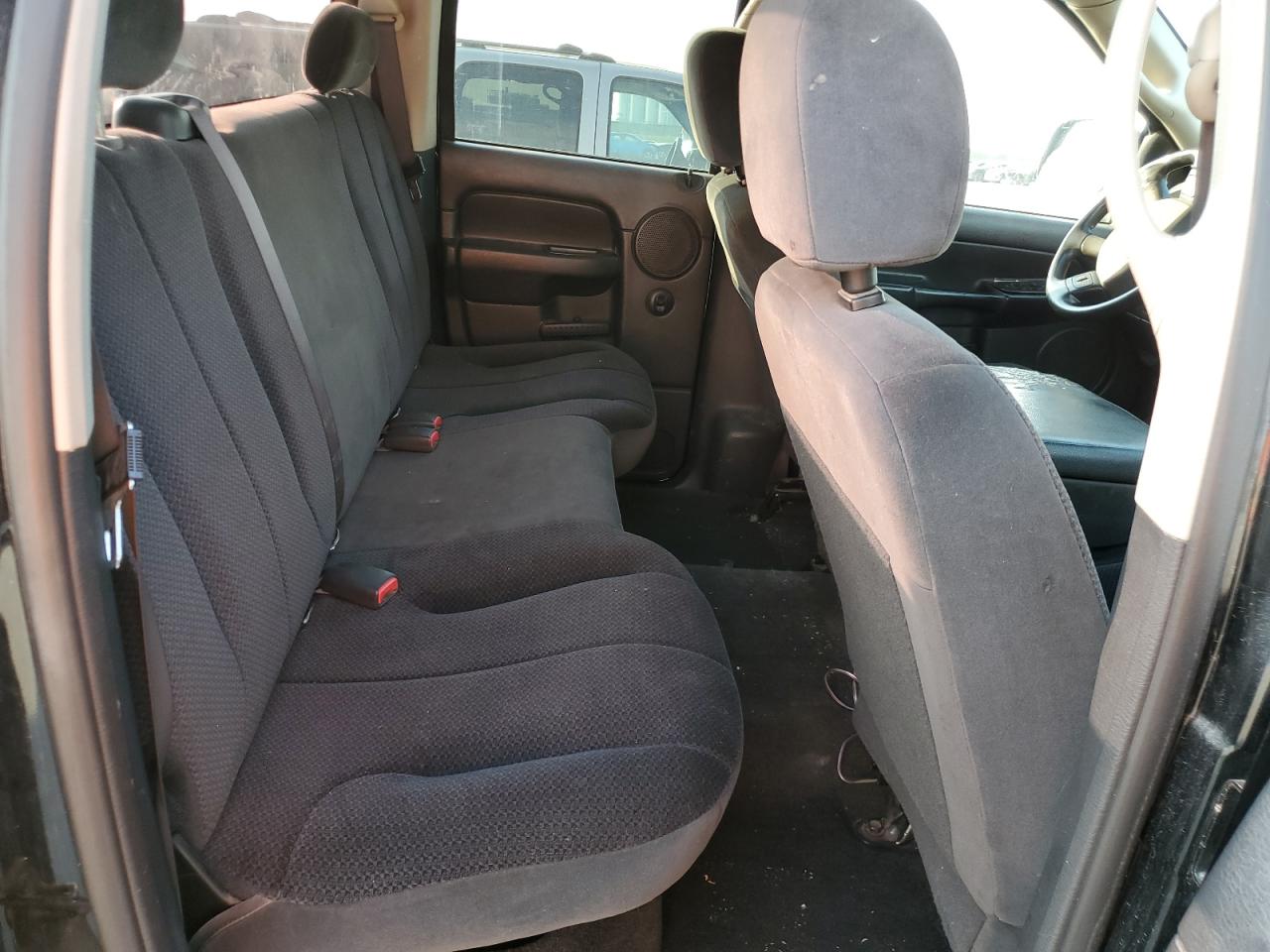 2005 Dodge RAM VIN 1D7HA18N65S210786 Copart auction photo, front end / rear end damage thumbnail 10